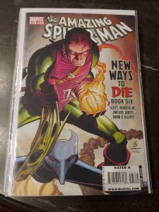 The Amazing Spider-Man #573 (2008)