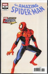 AMAZING SPIDER-MAN #64 Variant Edition