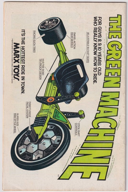 Joker #9 (1975) Catwoman!