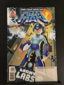 Mega Man (Free Comic Book Day) (2012)