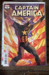 Captain America #4 (2018)