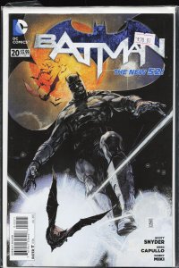 Batman #20 Variant Cover (2013) Batman