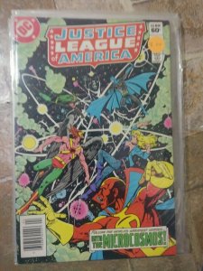 JUSTICE LEAGUE OF AMERICA # 213 235 249 251 258 DC COMICS  BATMAN + U PICK 1