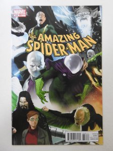 The Amazing Spider-Man #646 (2010) VF+ Condition!