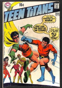 Teen Titans #28 (1970)
