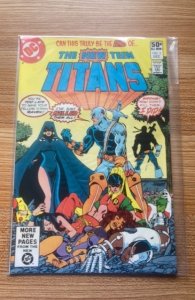 The New Teen Titans #2 (1980)