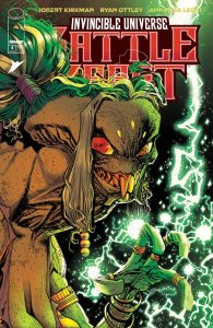 Invincible Universe Battle Beast #4 Cover A Ryan Ottley