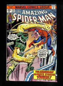 Amazing Spider-Man #154