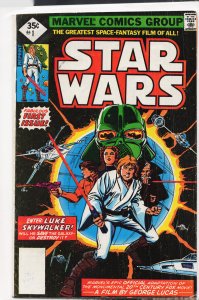Star Wars #1 (1977)