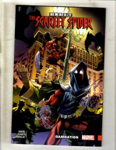 Ben Reilly Vol. # 4 Scarlet Spider Marvel Comics TPB Graphic Novel Book J347