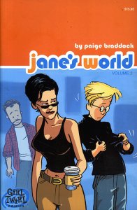JANE'S WORLD TPB (2003 Series) #2 Near Mint