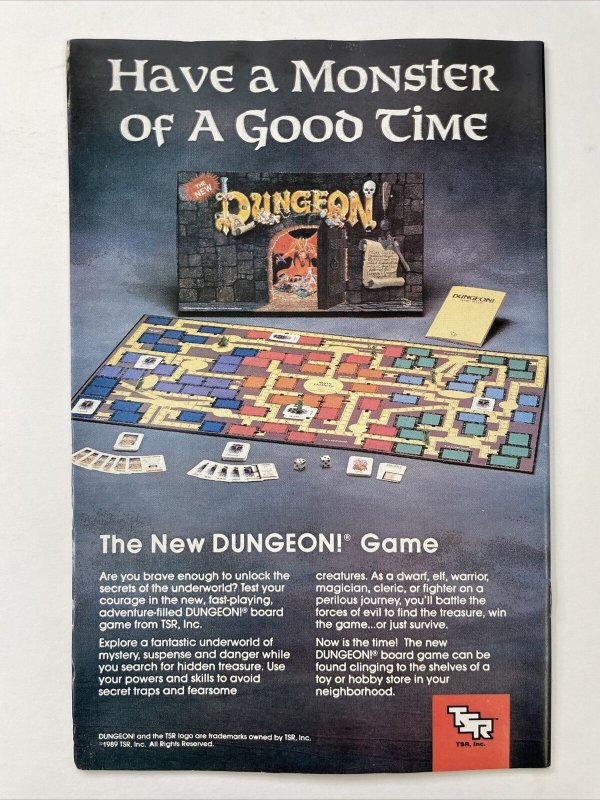 Conan The Barbarian 225   Mark Jewelers Insert