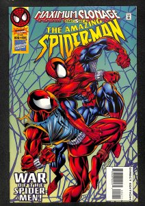 The Amazing Spider-Man #404 (1995)