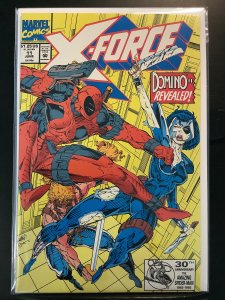 X-Force #11 Direct Edition (1992)