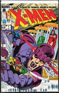 X-Men Classics Starring the X-Men #1 (1983) X-Men