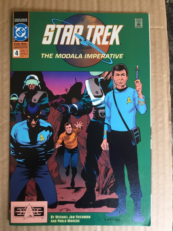 Star Trek #4