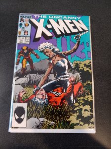 UNCANNY X-MEN #216