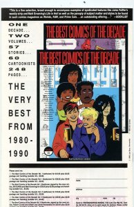 Liaisons DÃƒÂ©licieuses #1 (1990)Eros Comic Adult Comic Book Grade VF 8.0