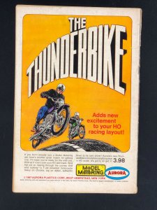 Star Spangled War Stories #135 (1967) GD+