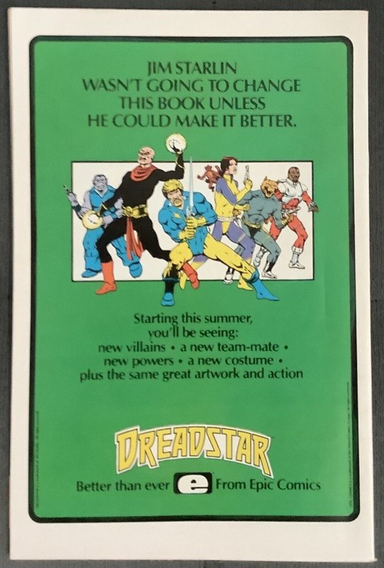 Avengers #248 Newsstand Edition (1984, Marvel) VF+