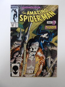 The Amazing Spider-Man #294 (1987) VF condition