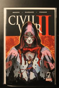 Civil War II #7 (2017)
