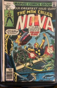 Nova #16 (1977)