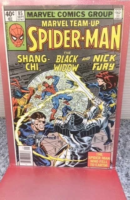 Marvel Team-Up #85 (1979)