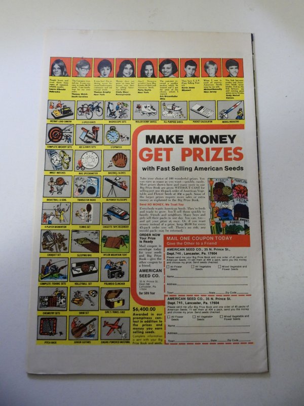 Iron Man #96 (1977) FN+ Condition