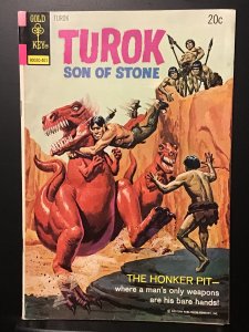 Turok, Son of Stone #88 (1974) Fn 6.0