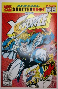X-Force Annual #1 (9.0, 1992)