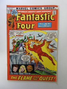 Fantastic Four #117 (1971) FN- condition