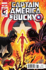 Captain America and Bucky #628 (2012) Captain America