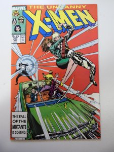 The Uncanny X-Men #224 (1987) VF Condition