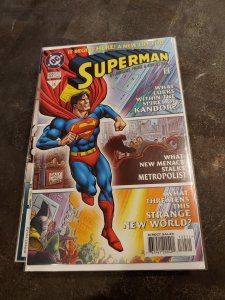 Superman #122 (1997)