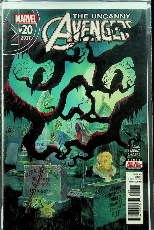 Avengers, Uncany #16-30 (Nov 2016-Dec 2017, Marvel) - Comic Set of 15 -Near Mint