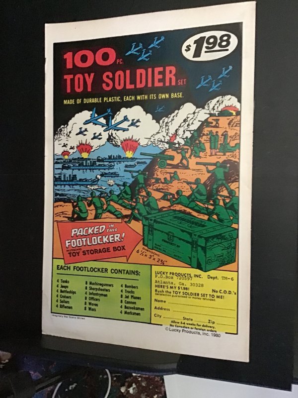 The Amazing Spider-Man #204 (1980) Mid grade Black Cat key! VG/FN Wow!