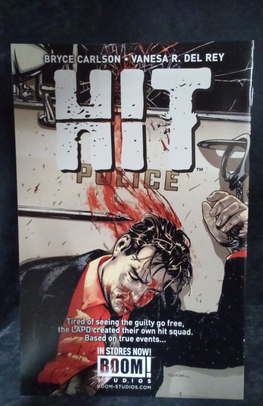 Fanboys vs. Zombies #18 (2013)