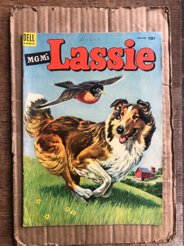 Lassie #14 (1954)