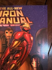 The All-New Iron Manual (2008)