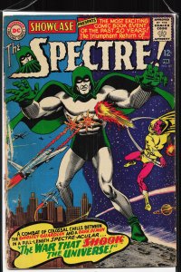 Showcase #60 (1966) The Spectre [Key Issue]