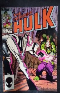 The Incredible Hulk #296 (1984)