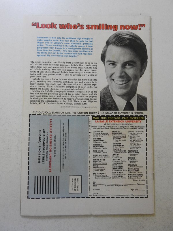 Werewolf by Night #41 (1976) FN- Condition!