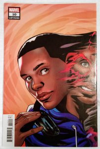Miles Morales: Spider-Man #10 IMMORTAL VARIANT (NM)(1990)