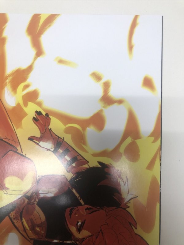 Red Sitha (2022) # 4 Variant (NM) Dynamite Entertainment • Mirka Andolfo • Pinti