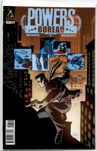 Powers: The Bureau #7 (2013) Powers