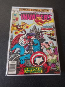 The Invaders #15 (1977)