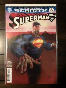 Superman 7 pack