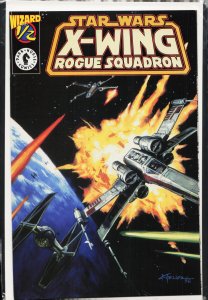 Star Wars: X-Wing Rogue Squadron #½ (1997)