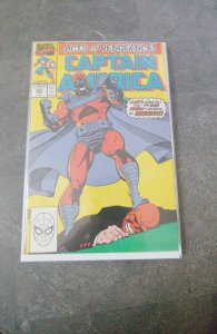 Captain America #367 (1990)